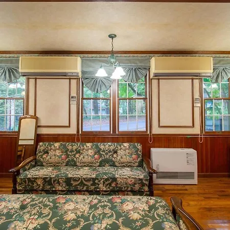 Private Hot-Spring Villa In Nasu Extérieur photo