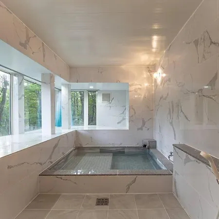 Private Hot-Spring Villa In Nasu Extérieur photo