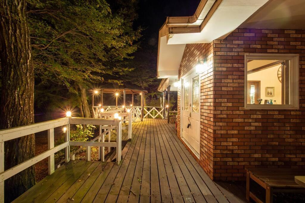 Villa Private Hot-spring In *