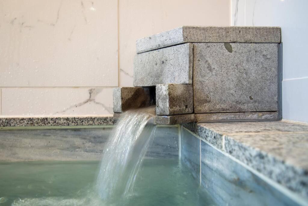 Villa Private Hot-spring In