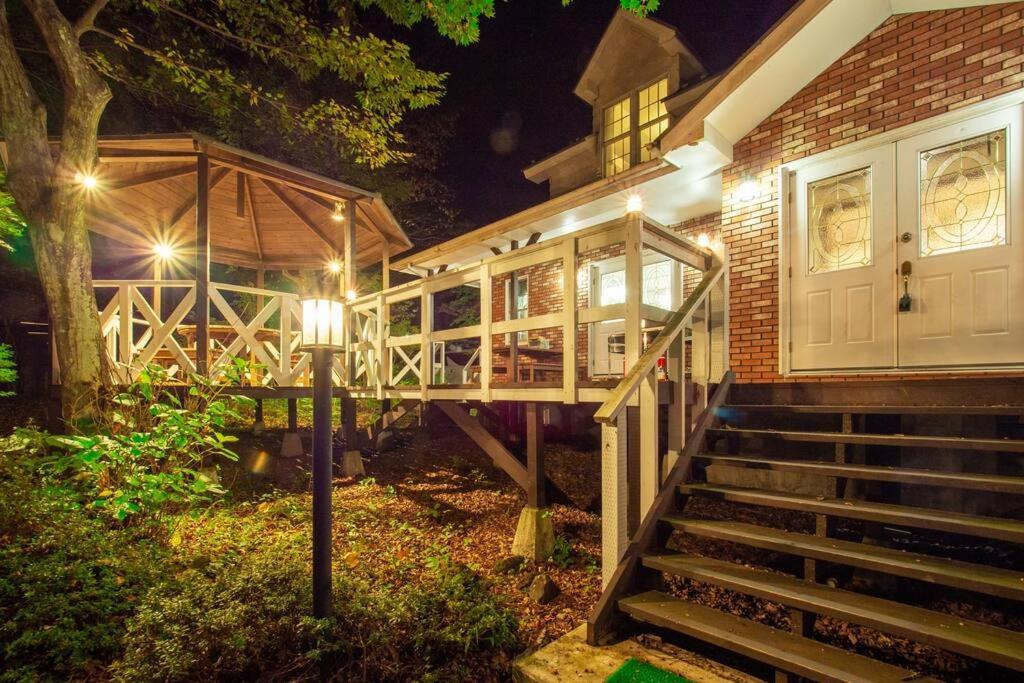 Private Hot-spring In Villa *