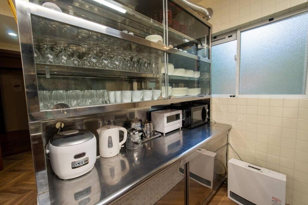 Private Hot-spring In Villa *